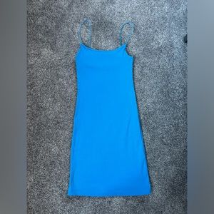 Zara bodycon spaghetti strap size Small dress!